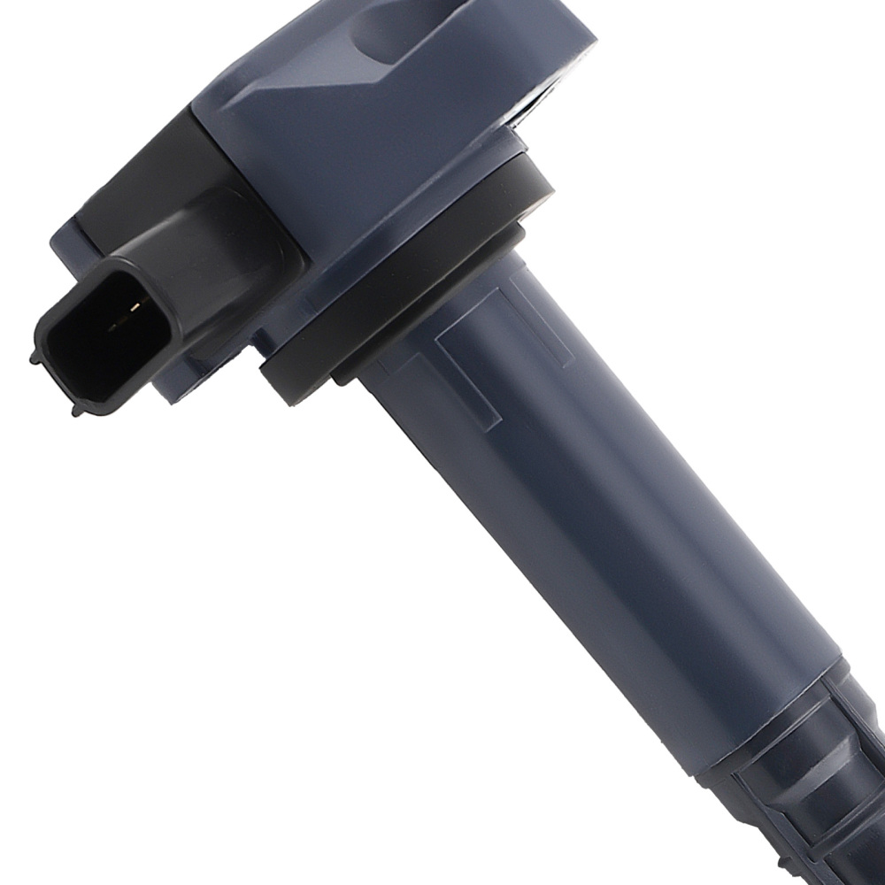 6 Ignition Coils + Spark Plugs compatible for Honda Pilot Ridgeline MDX Vue V6 3.5L UF400