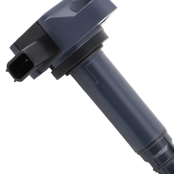 6 Ignition Coils + Spark Plugs compatible for Honda Pilot Ridgeline MDX Vue V6 3.5L UF400