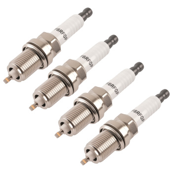 4X Ignition CoilSpark Plug compatible for Honda Civic compatible for Acura EL 1.7L 2001-05 30520P8EA00