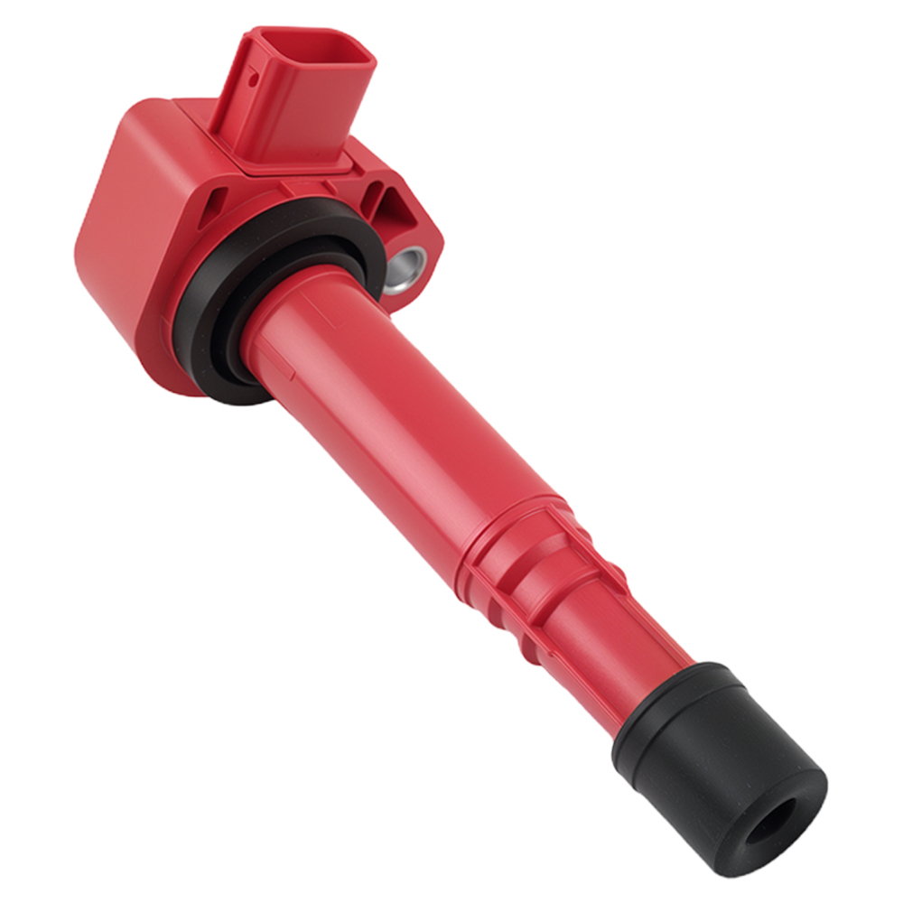 4X Ignition CoilSpark Plug compatible for Honda Civic compatible for Acura EL 1.7L 2001-05 30520P8EA00