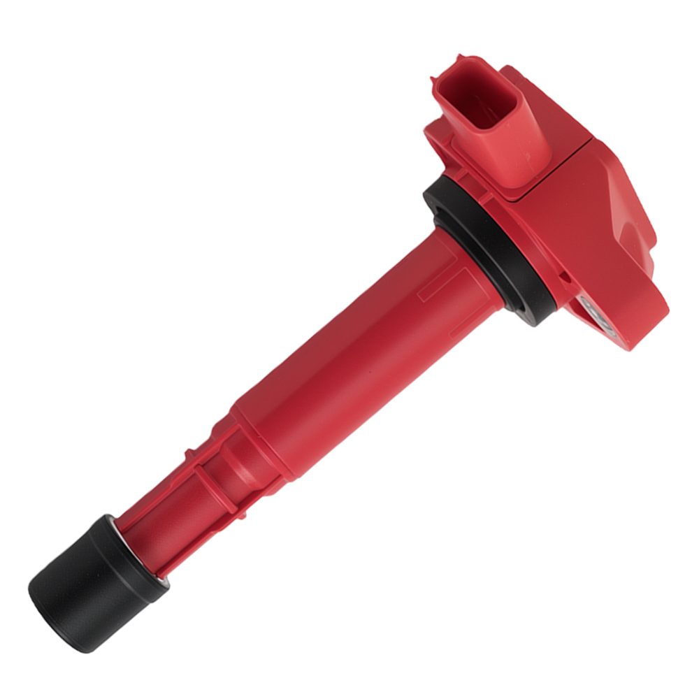 4X Ignition CoilSpark Plug compatible for Honda Civic compatible for Acura EL 1.7L 2001-05 30520P8EA00