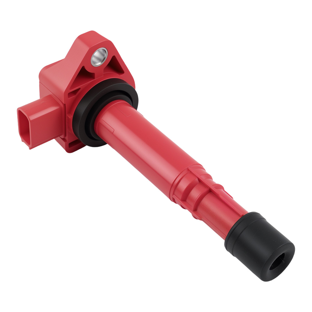 4X Ignition CoilSpark Plug compatible for Honda Civic compatible for Acura EL 1.7L 2001-05 30520P8EA00