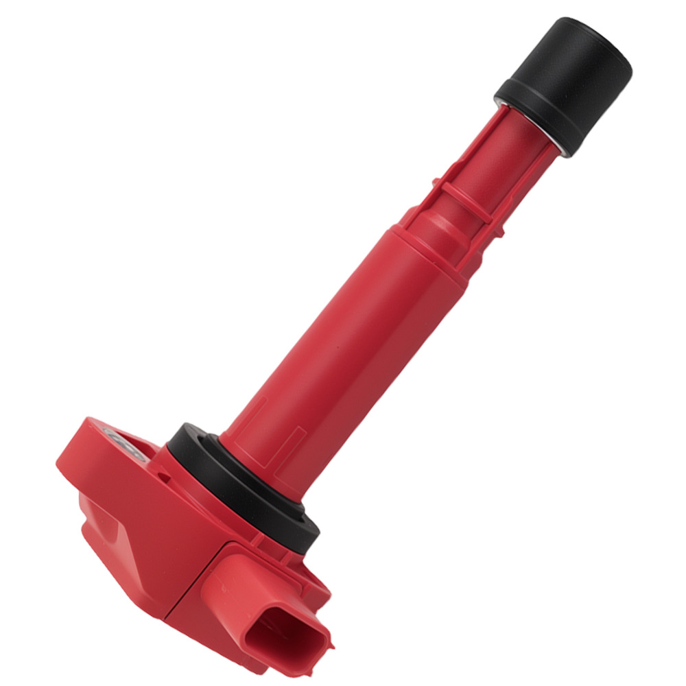 4X Ignition CoilSpark Plug compatible for Honda Civic compatible for Acura EL 1.7L 2001-05 30520P8EA00