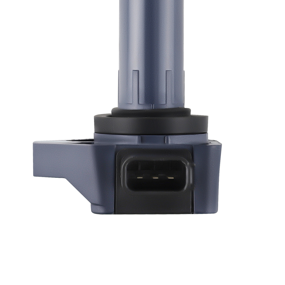 4 Ignition Coils + Spark Plugs compatible for Acura EL compatible for Honda Civic L4 1.7L 2001-2005 UF400