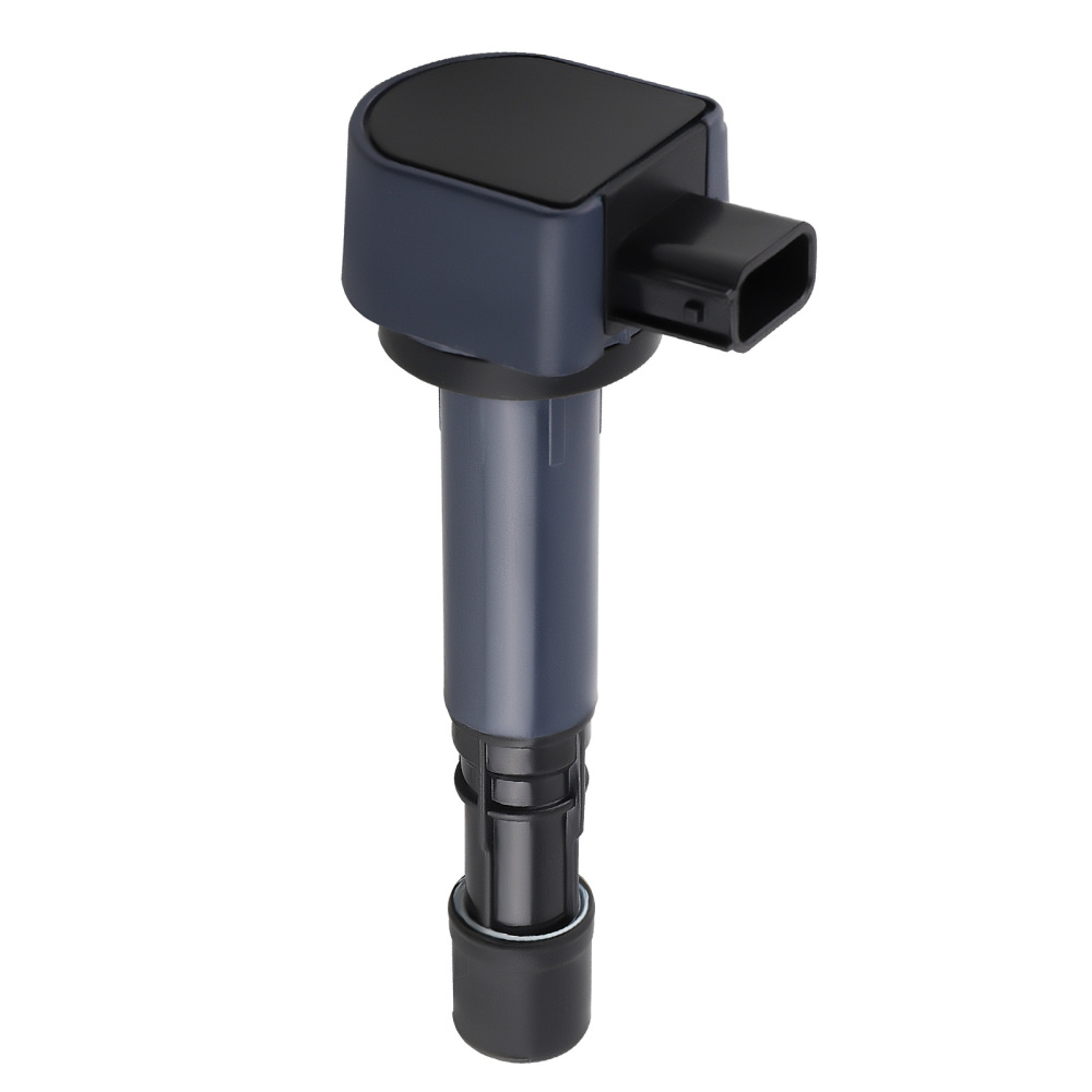 4 Ignition Coils + Spark Plugs compatible for Acura EL compatible for Honda Civic L4 1.7L 2001-2005 UF400