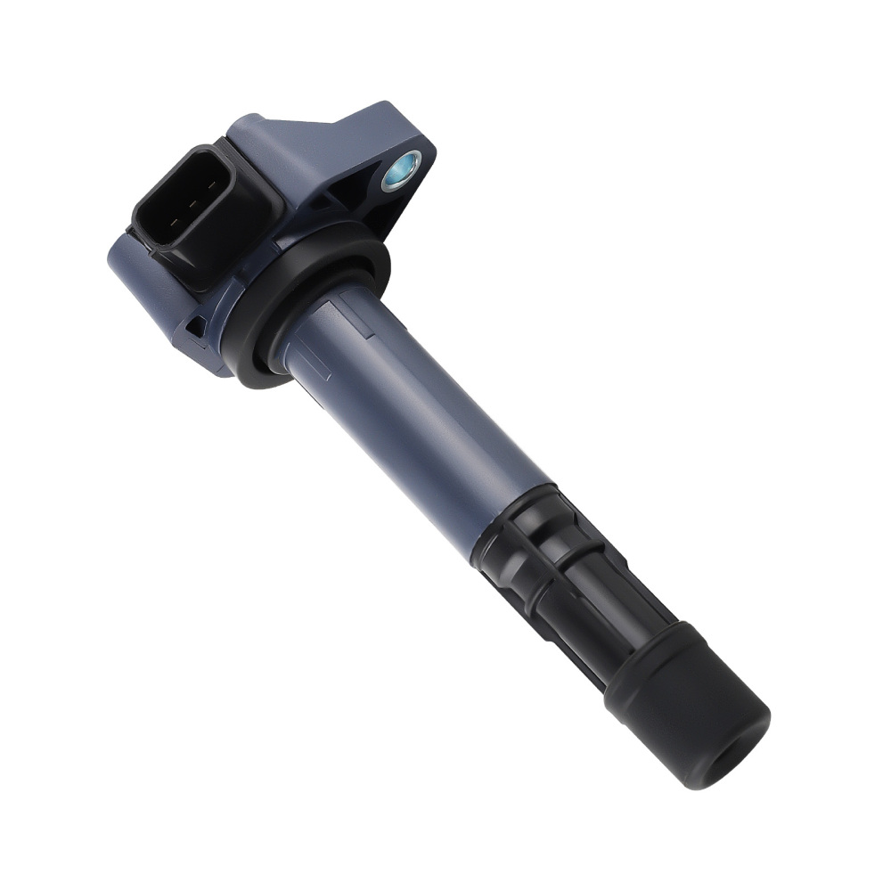 4 Ignition Coils + Spark Plugs compatible for Acura EL compatible for Honda Civic L4 1.7L 2001-2005 UF400