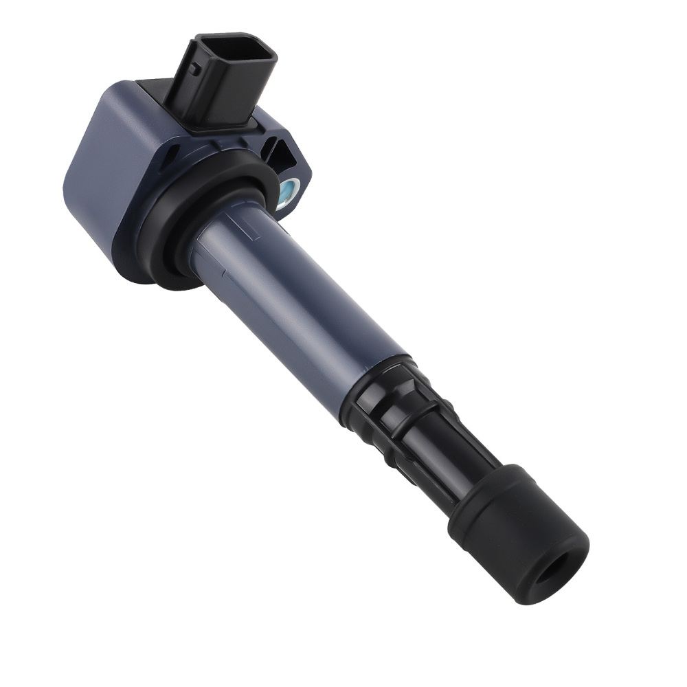 4 Ignition Coils + Spark Plugs compatible for Acura EL compatible for Honda Civic L4 1.7L 2001-2005 UF400