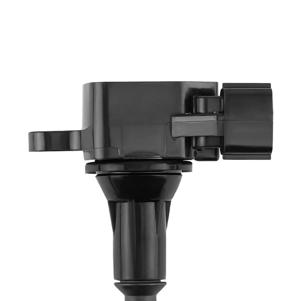 6 Ignition Coils + Spark Plugs compatible for Infiniti FX35 G35 M35 compatible for Nissan 350Z UF401 4469