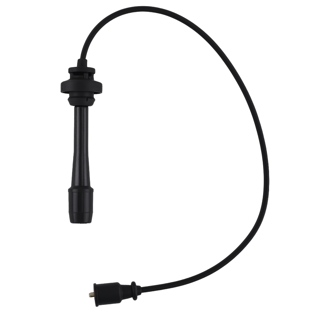 2x Ignition Coil + 2x Wire compatible for Mazda Protege L4 2.0L 2001-2003 BP6D18100A9U