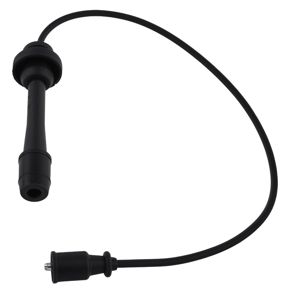 2x Ignition Coil + 2x Wire compatible for Mazda Protege L4 2.0L 2001-2003 BP6D18100A9U