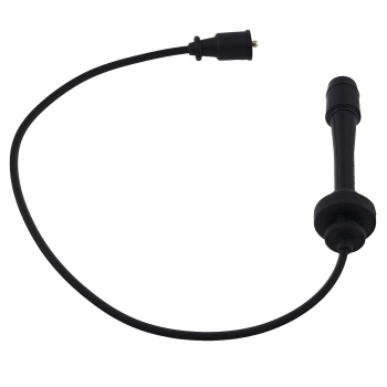 2x Ignition Coil + 2x Wire compatible for Mazda Protege L4 2.0L 2001-2003 BP6D18100A9U