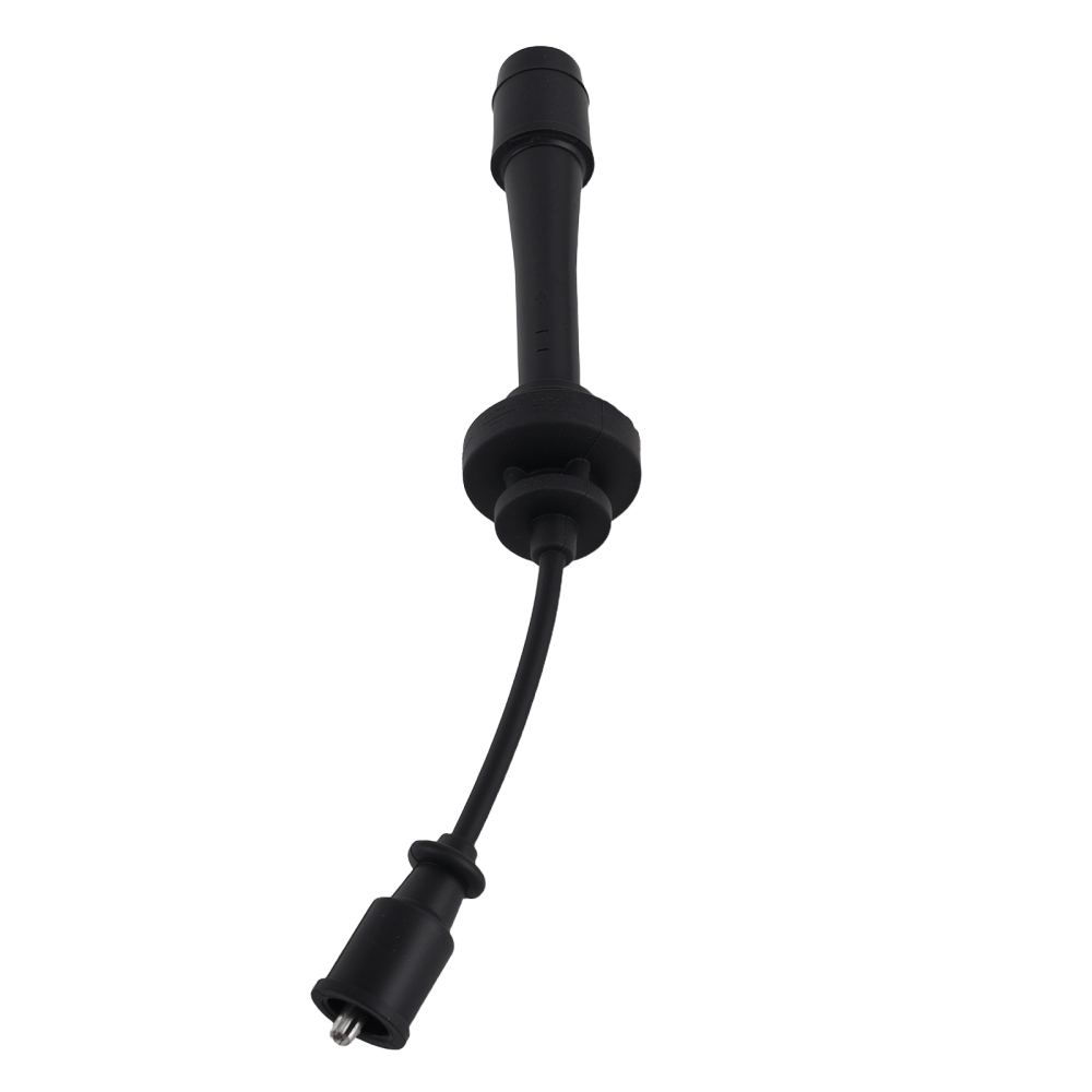 2x Ignition Coil + 2x Wire compatible for Mazda Protege L4 2.0L 2001-2003 BP6D18100A9U