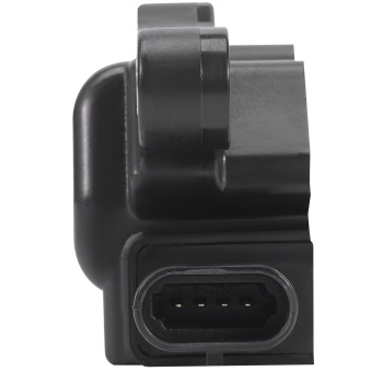 Spark PlugsWireCoil Packs Ignition Coil Set compatible for GM 4.8 5.3 6.0 6.2 UF413