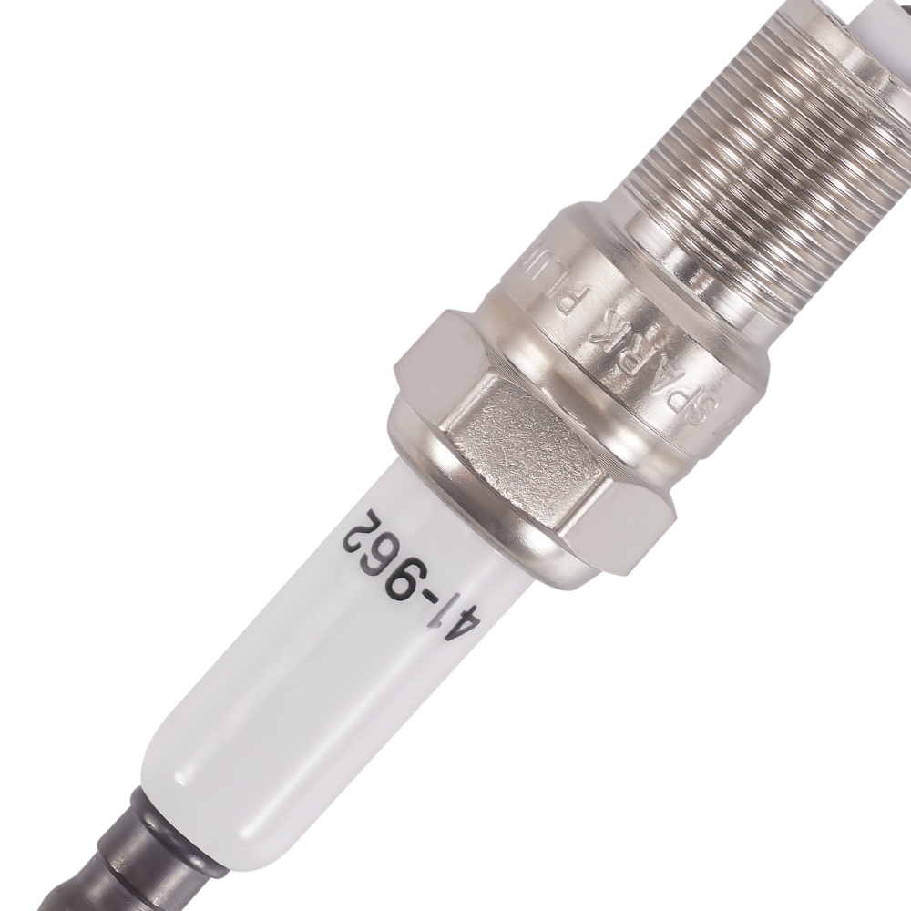 Spark PlugsWireCoil Packs Ignition Coil Set compatible for GM 4.8 5.3 6.0 6.2 UF413