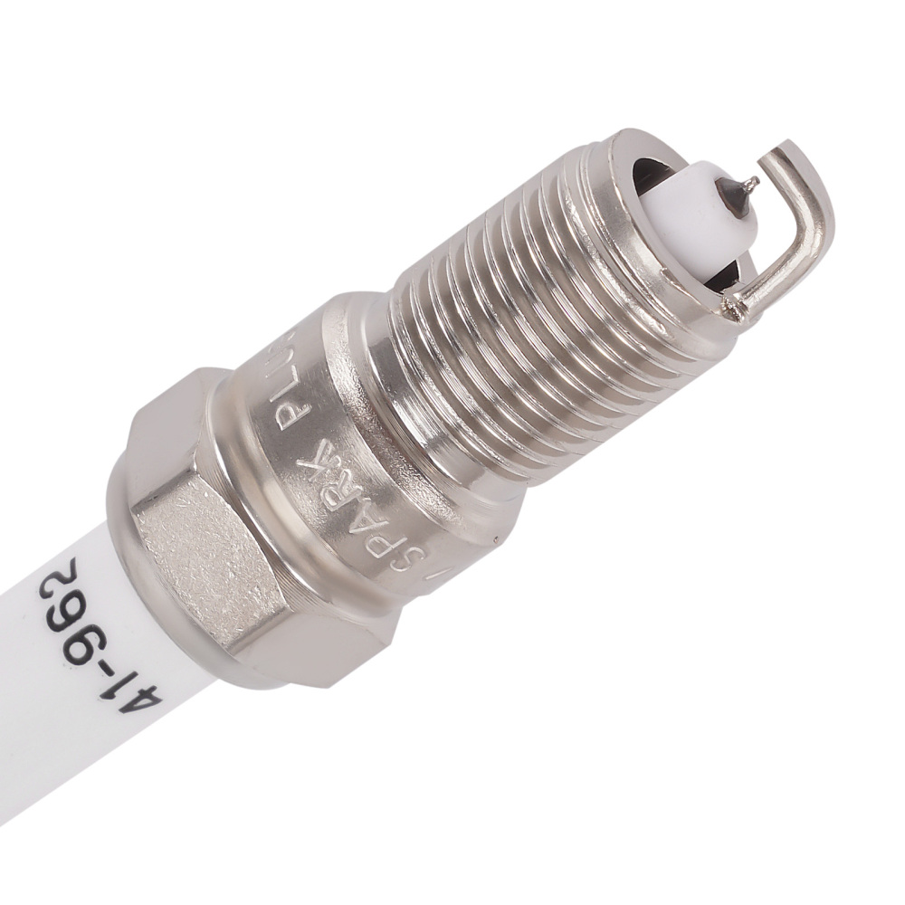 Spark PlugsWireCoil Packs Ignition Coil Set compatible for GM 4.8 5.3 6.0 6.2 UF413