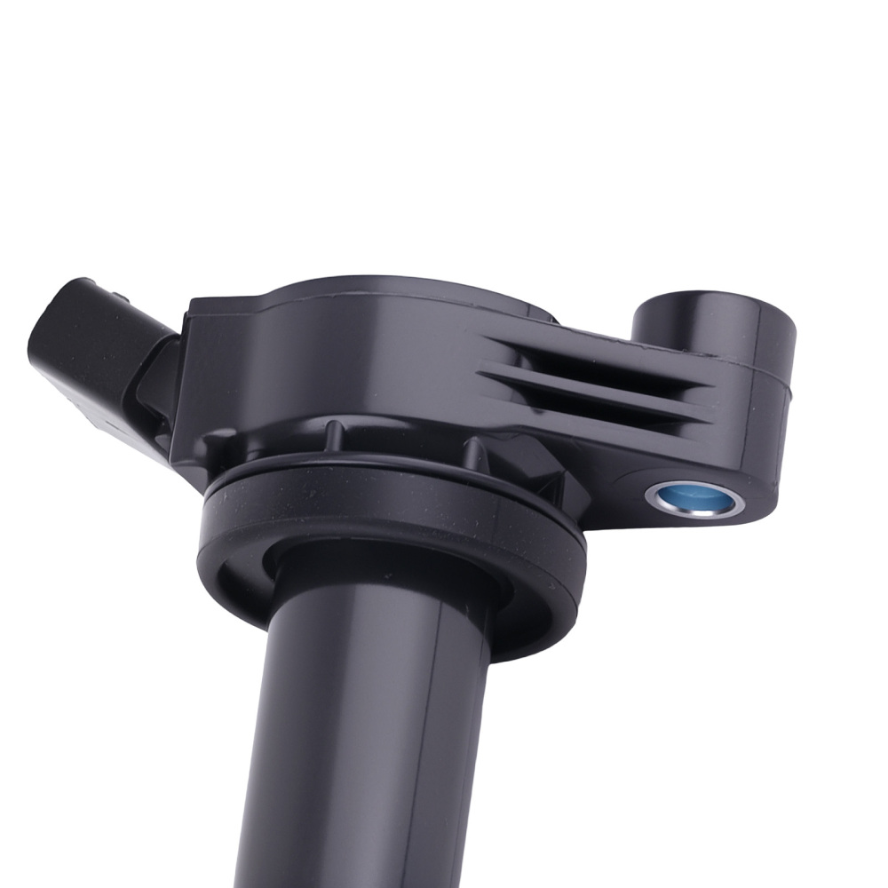 6pcs Ignition Coil + Spark Plugs compatible for Lexus ES330 RX330 compatible for Toyota Camry 3.3L 2004-06