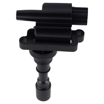 3pcs Ignition Coil + 6pcs Spark Plugs compatible for Kia Sedona V6 3.5L 2002-2005 UF432