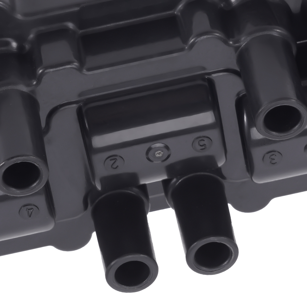 Ignition CoilSpark Plug compatible for Chevrolet Impala compatible for Malibu Uplander 3.5L 3.9L V6