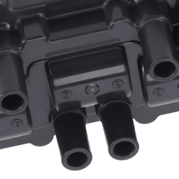 Ignition CoilSpark Plug compatible for Chevrolet Impala compatible for Malibu Uplander 3.5L 3.9L V6