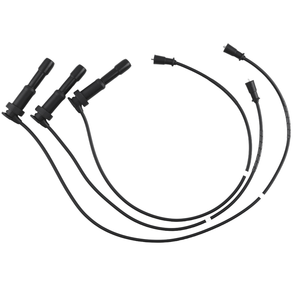 3PCS Ignition Coils compatible for Hyundai Santa Fe XG350 compatible for Kia Amanti 3.5L 2003-06 UF439