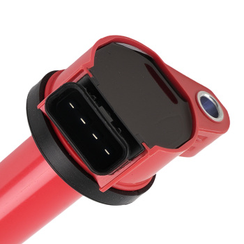 6x Ignition Coil + 6x Spark Plug compatible for Toyota 4Runner FJ Cruiser compatible for Tundra V6 4.0L