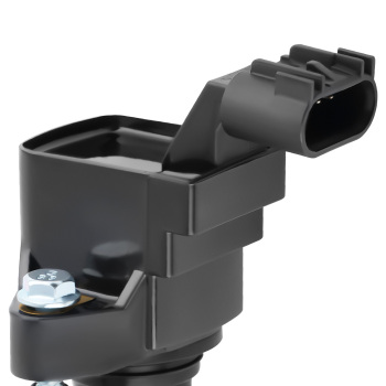 4pcs Ignition Coil + 4pcs Spark Plugs compatible for Buick Saab Solstice compatible for GMC Sky G5/6 UF491