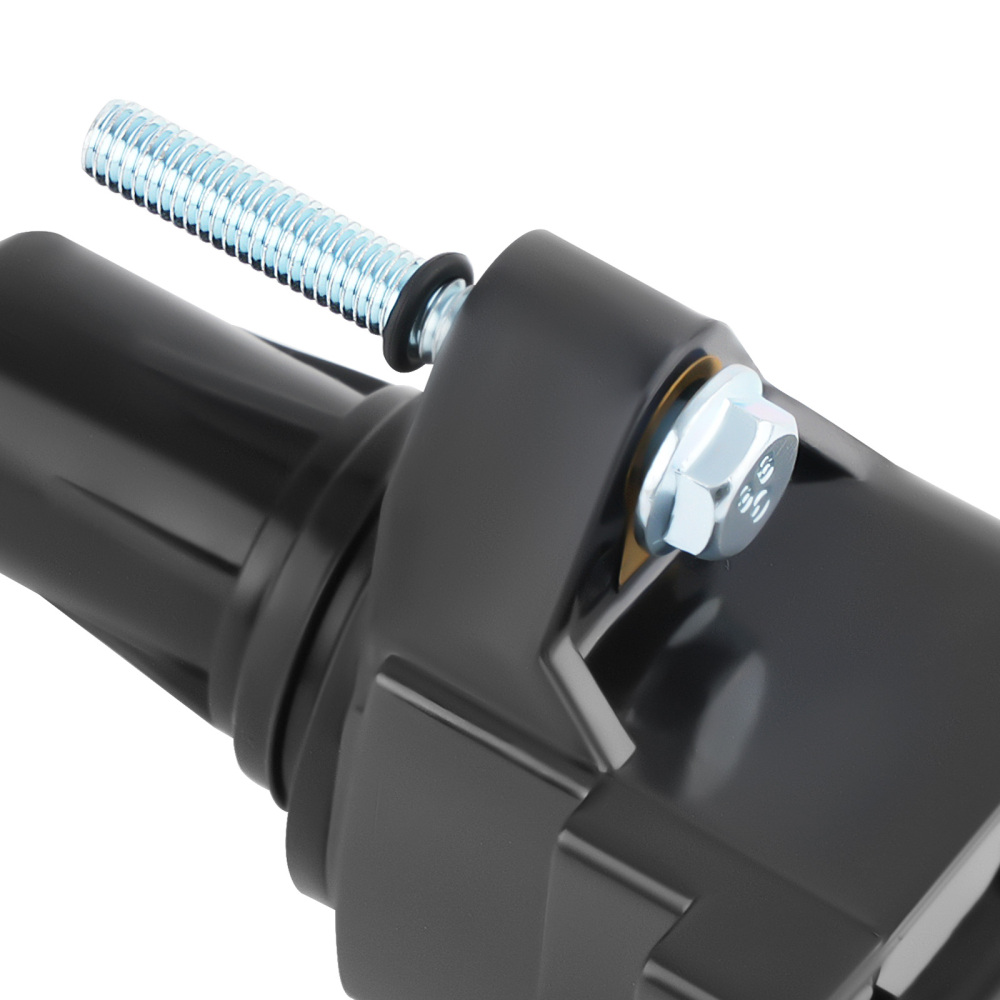 4pcs Ignition Coil + 4pcs Spark Plugs compatible for Buick Saab Solstice compatible for GMC Sky G5/6 UF491