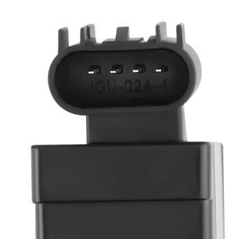 4pcs Ignition Coil + 4pcs Spark Plugs compatible for Buick Saab Solstice compatible for GMC Sky G5/6 UF491