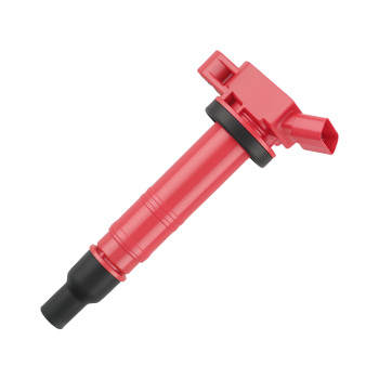 6x Ignition Coil + Iridium Spark Plug for 03-09 compatible for Toyota 4Runner V6 4.0L UF495