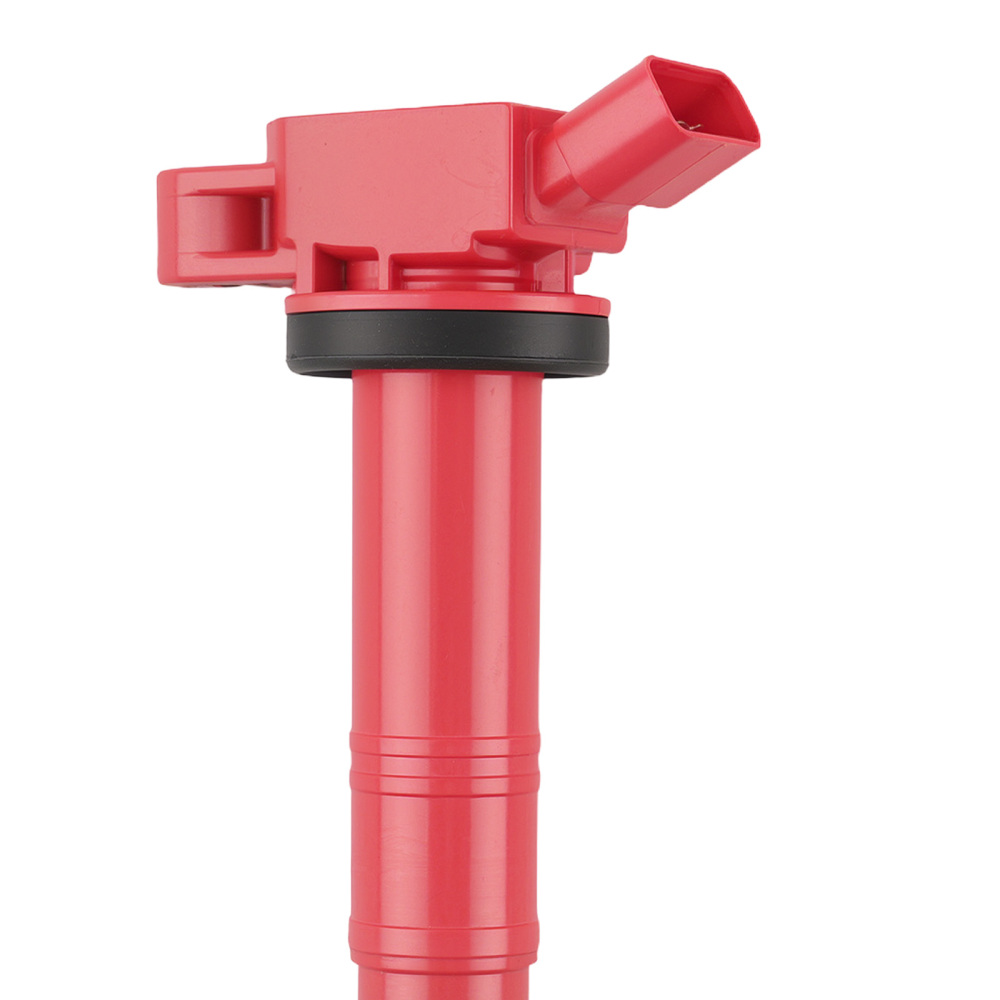 6x Ignition Coil + Iridium Spark Plug for 03-09 compatible for Toyota 4Runner V6 4.0L UF495