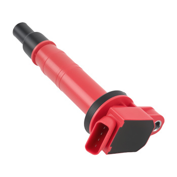 6x Ignition Coil + Iridium Spark Plug for 03-09 compatible for Toyota 4Runner V6 4.0L UF495