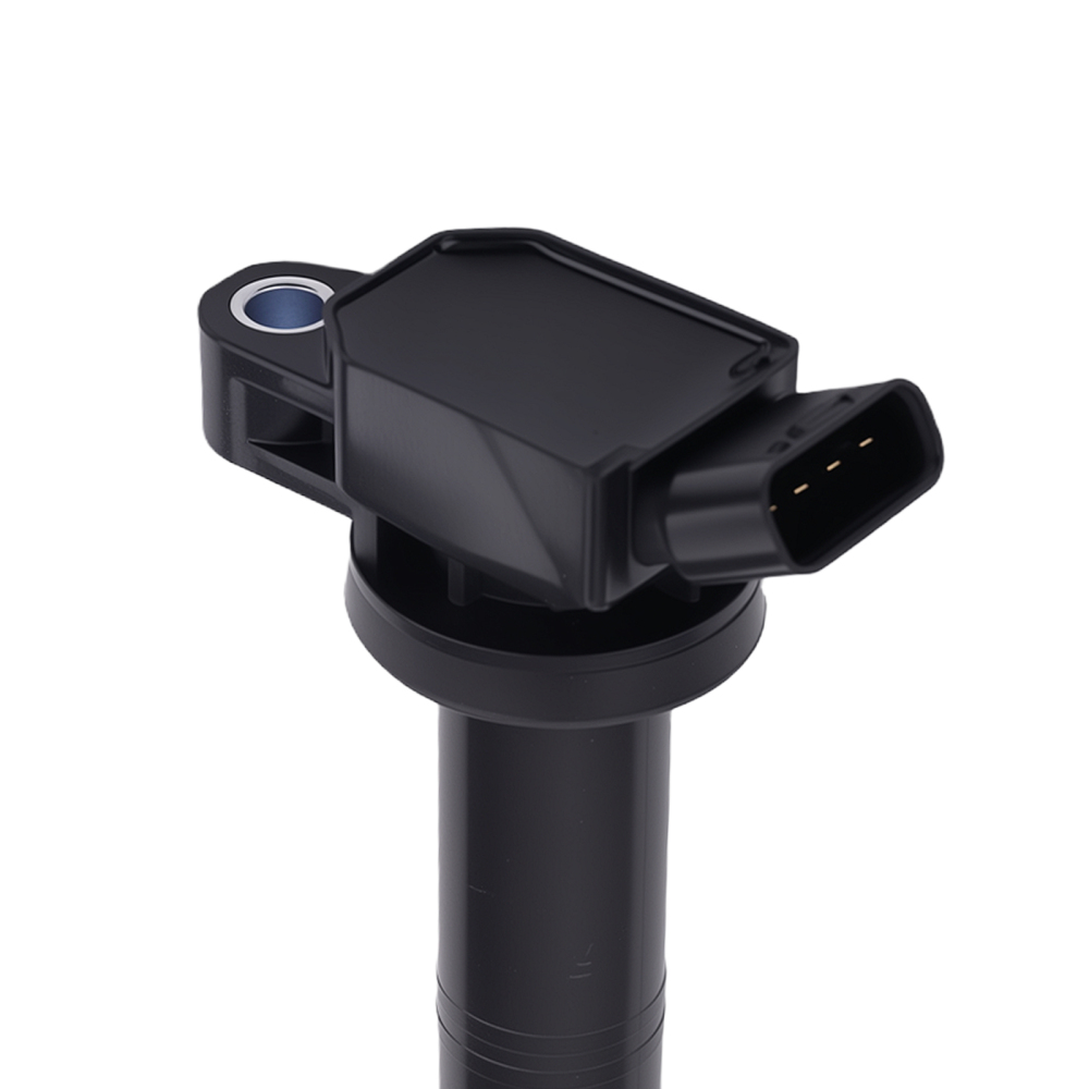 4x Ignition Coil + Spark Plug Set Compatible for Scion xB 2.4L L4 2010-2011 90919A2001