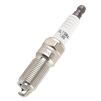 5 Ignition Coils + Spark Plugs compatible for Chevrolet Colorado GMC Canyon compatible for Hummer L5 UF497