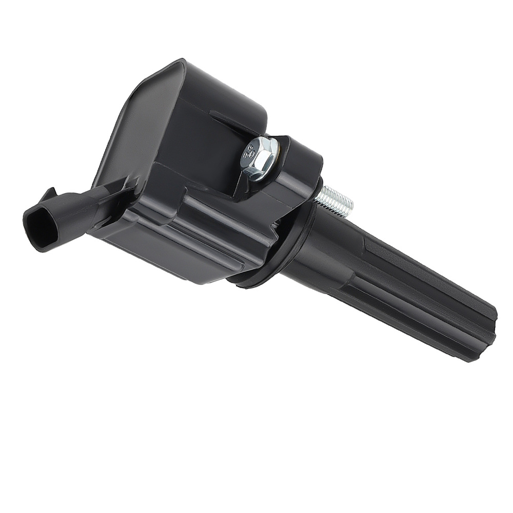 6 Ignition Coils + Spark Plugs compatible for Buick Chevrolet Isuzu Saab 4.2L L6 UF497 5019