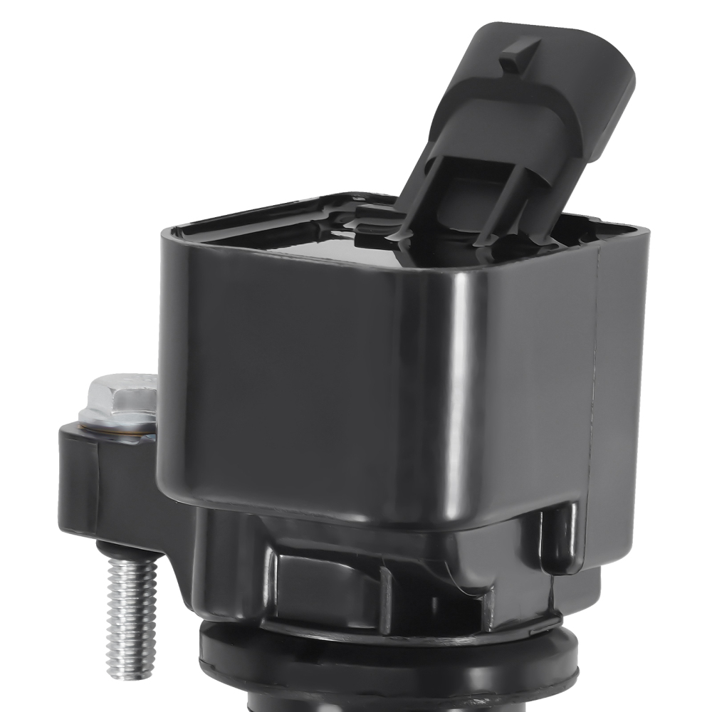 6 Ignition Coils compatible for Chevrolet GMC Isuzu Saab Buick Rainier L6 4.2L 06-07 UF497