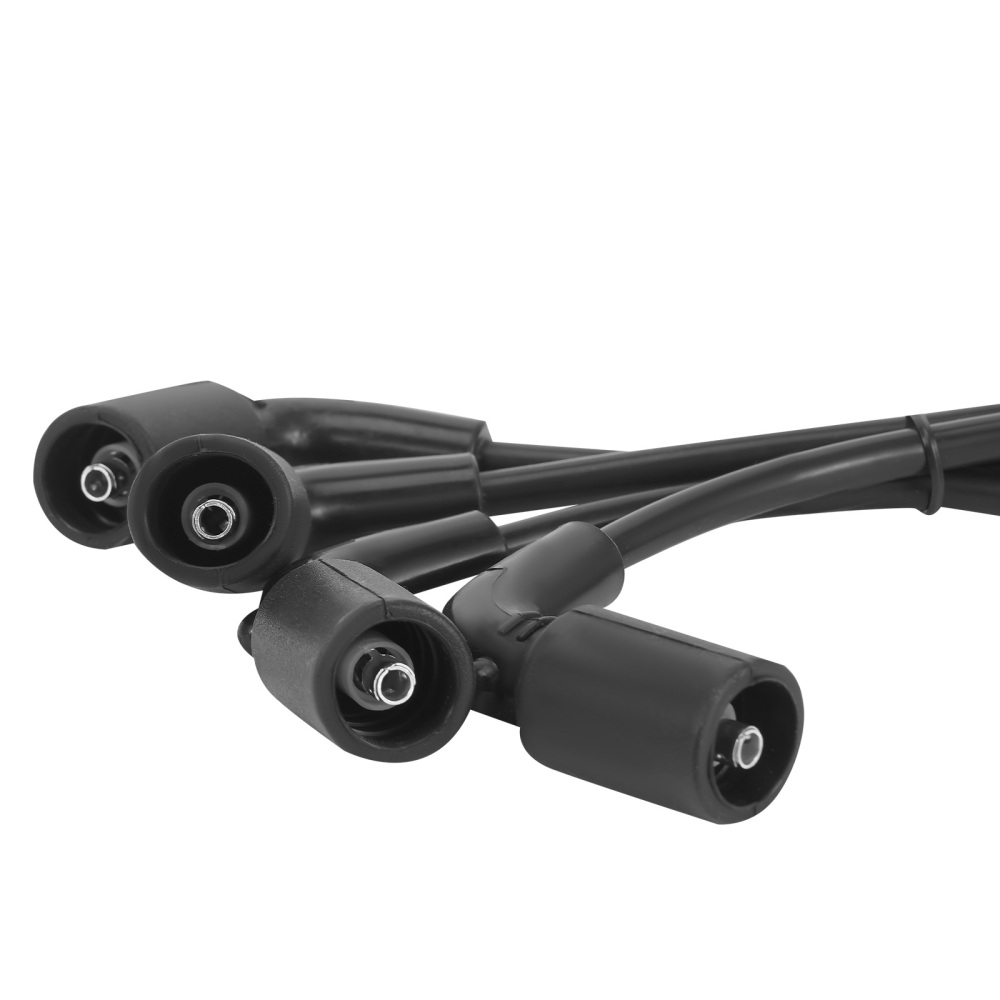 Ignition CoilSpark PlugWire Set compatible for Chevrolet Aveo Optra 2004-2008 4805507