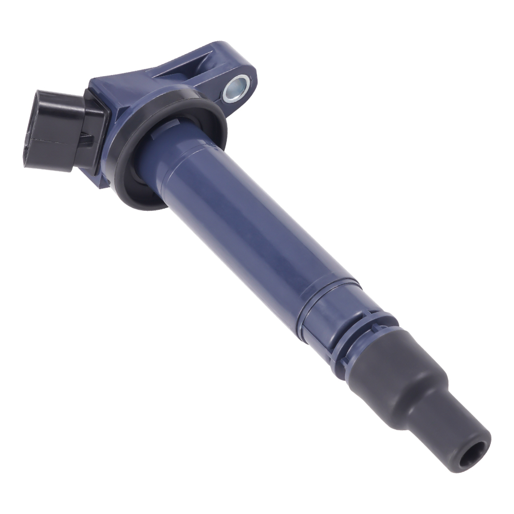 4 Ignition Coils + Spark Plugs compatible for Toyota 4Runner Camry FJ Cruiser compatible for RAV4 UF487