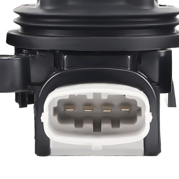 5 Ignition Coil + Spark Plug compatible for Volvo C30 C70 S40 S60 V50 XC70 2.5L L5 ‎UF517