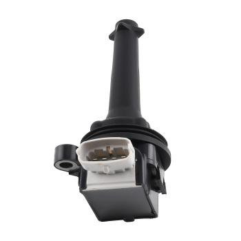 5 Ignition Coil + Spark Plug compatible for Volvo C30 C70 S40 S60 V50 XC70 2.5L L5 ‎UF517
