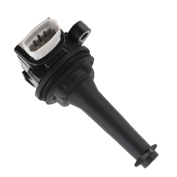 5 Ignition Coil + Spark Plug compatible for Volvo C30 C70 S40 S60 V50 XC70 2.5L L5 ‎UF517
