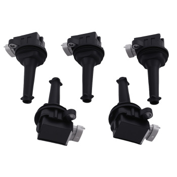 Coil Pack Module compatible for Volvo C70 XC70 2.0L 2.5L 2006-2017 5C1778 Electronic