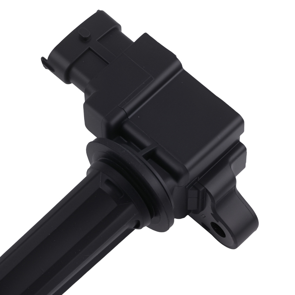 4pcs Ignition Coil + 4pcs Spark Plugs Set compatible for Saab 9-3X 2.0L 2010-2011 12787707