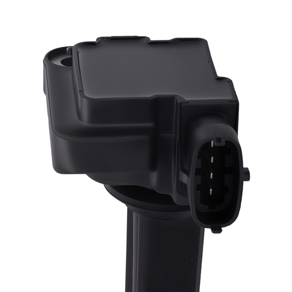 4pcs Ignition Coil + 4pcs Spark Plugs Set compatible for Saab 9-3X 2.0L 2010-2011 12787707