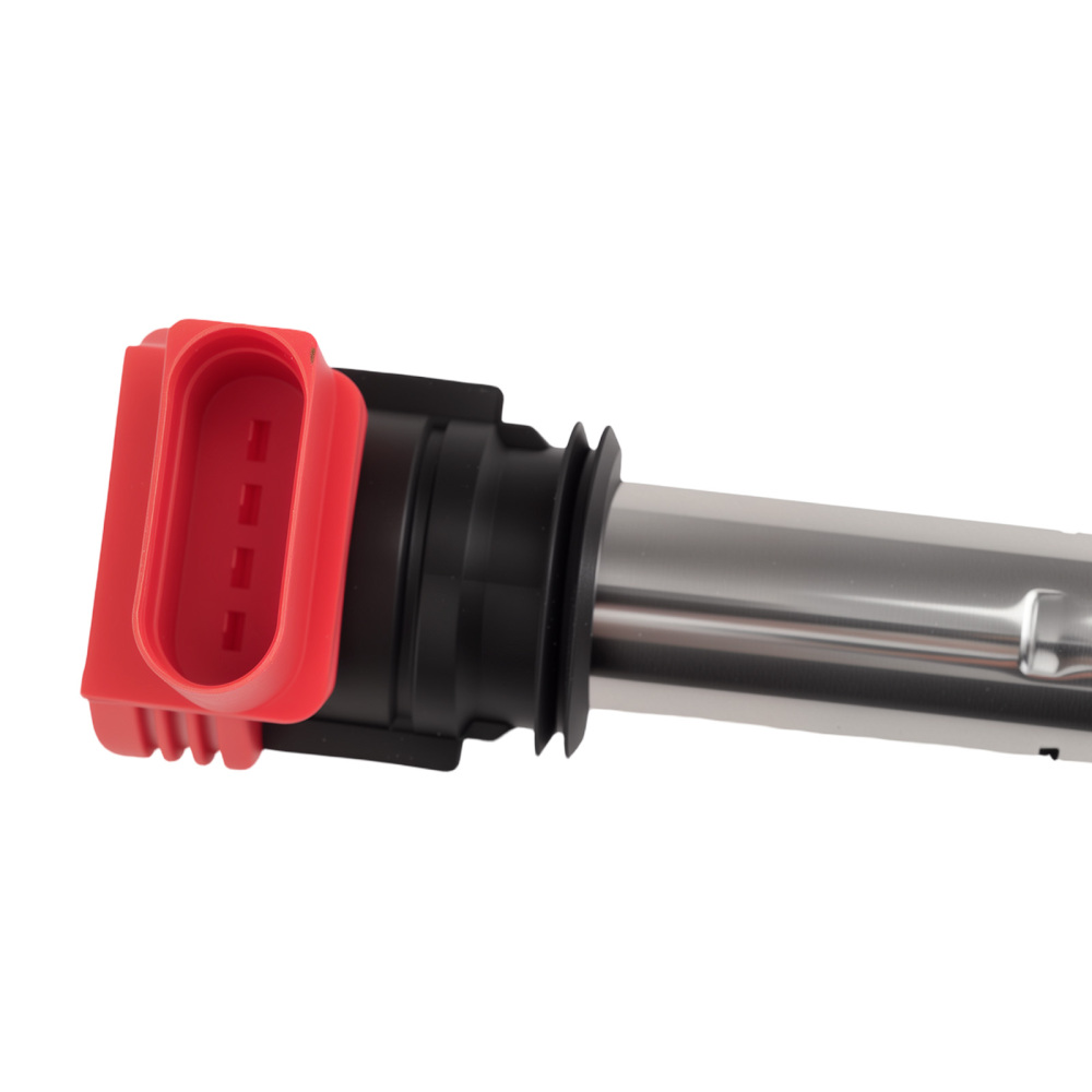 4 Pack Ignition Coils compatible for Audi A3 A4 A5 compatible for VW GTI Jetta 2.0T UF529 06E905115A Black