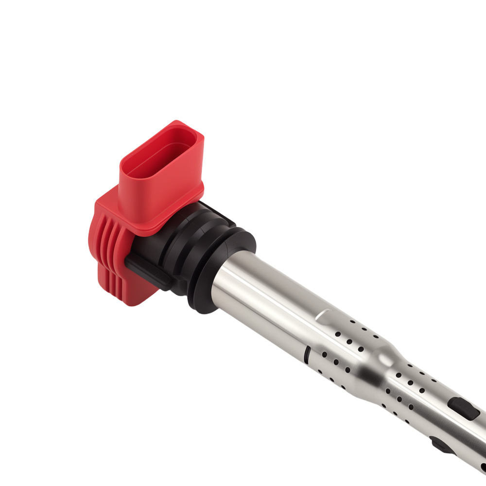 4 Pack Ignition Coils compatible for Audi A3 A4 A5 compatible for VW GTI Jetta 2.0T UF529 06E905115A Black