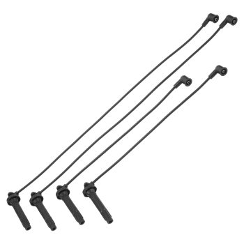 Ignition CoilWires compatible for Subaru Impreza Legacy Outback compatible for Forester 2.5L UF538 539