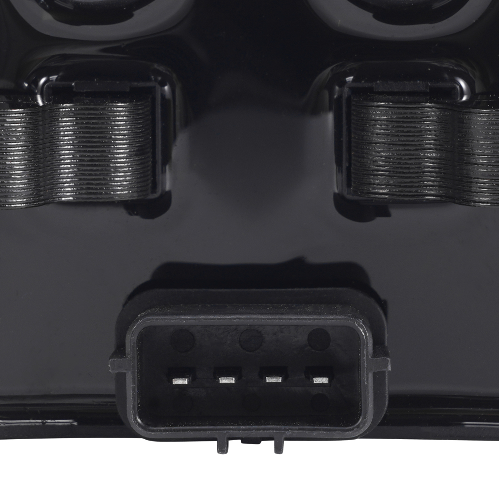 Ignition CoilWires compatible for Subaru Impreza Legacy Outback compatible for Forester 2.5L UF538 539