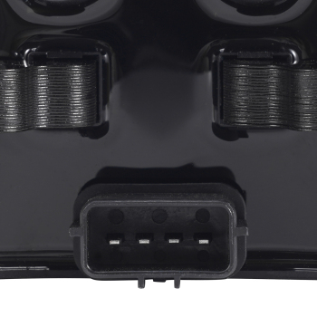 Ignition CoilWires compatible for Subaru Impreza Legacy Outback compatible for Forester 2.5L UF538 539