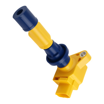 4x Ignition Coil + 4x Iridium Spark Plug compatible for Mazda 6 2.3L 2.5L 2006-2013