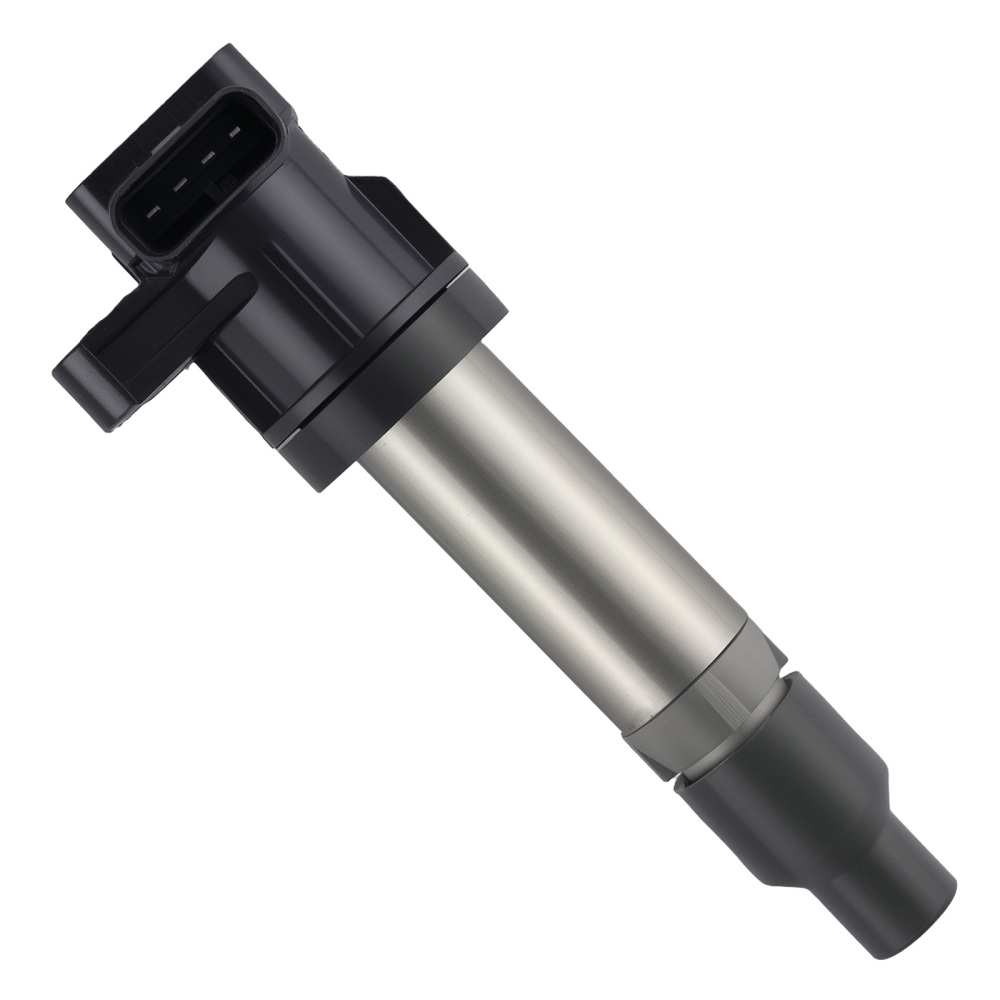 8pcs Ignition Coil + 8pcs Spark Plugs for 2007-2011 compatible for Cadillac DTS 4.6L V8 UF543